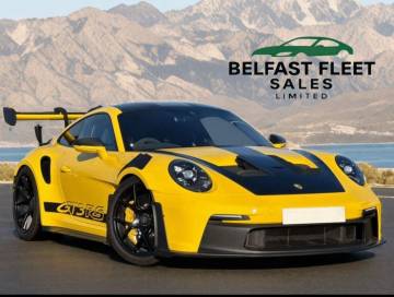 2023 Porsche 911