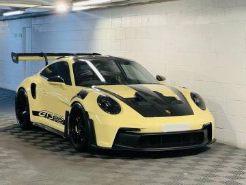2024 Porsche 911