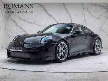 2024 Porsche 911