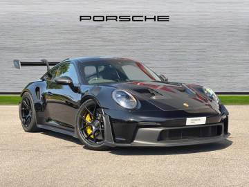 2024 Porsche 911