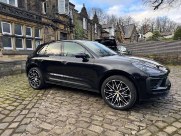 2022 Porsche Macan