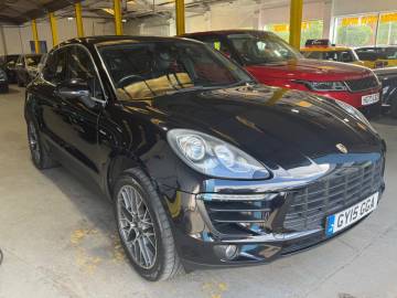 2015 Porsche Macan