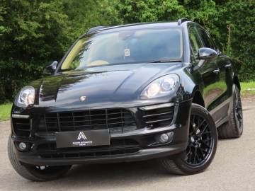 2015 Porsche Macan