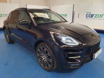 2017 Porsche Macan