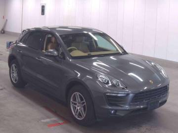 2015 Porsche Macan