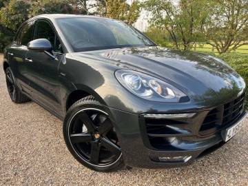 2016 Porsche Macan