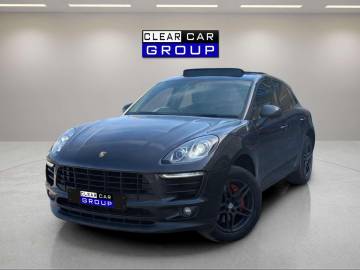 2016 Porsche Macan