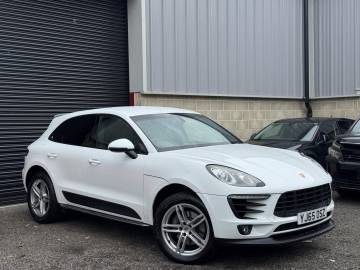 2015 Porsche Macan