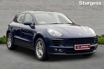 2015 Porsche Macan