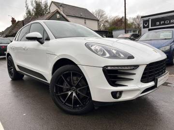 2017 Porsche Macan
