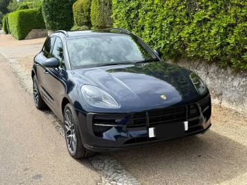 2019 Porsche Macan