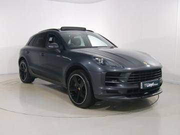 2020 Porsche Macan