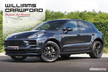 2019 Porsche Macan