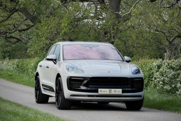 2023 Porsche Macan