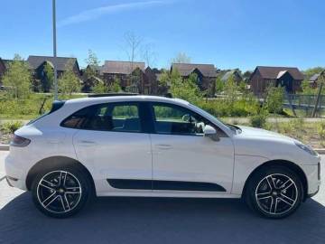 2019 Porsche Macan