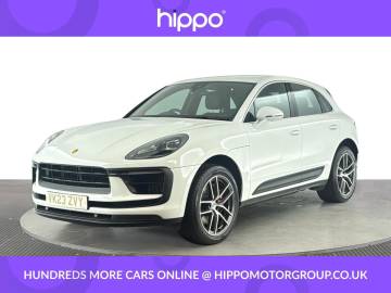 2023 Porsche Macan