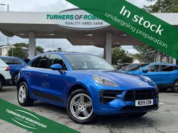 2019 Porsche Macan