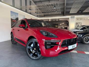 2021 Porsche Macan