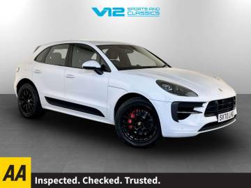 2020 Porsche Macan