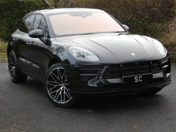 2019 Porsche Macan