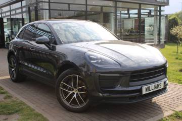 2021 Porsche Macan
