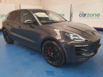 2017 Porsche Macan