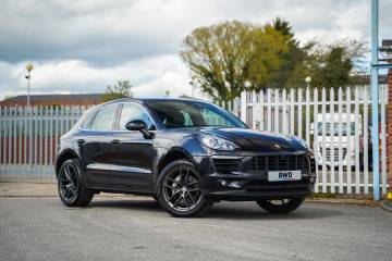 2016 Porsche Macan