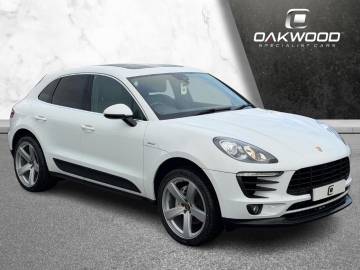 2016 Porsche Macan
