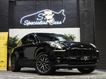 2015 Porsche Macan