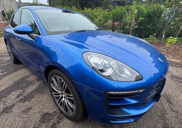 2017 Porsche Macan