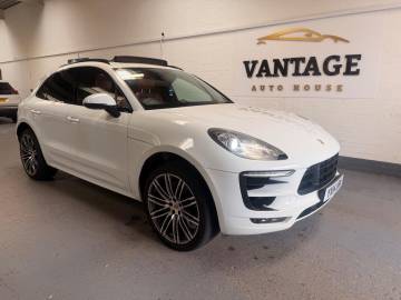 2015 Porsche Macan