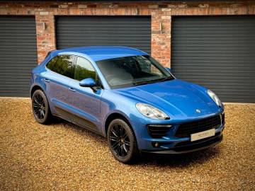 2016 Porsche Macan