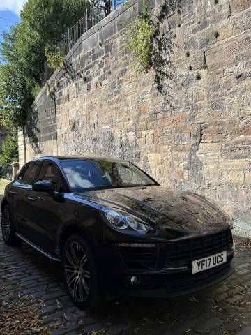 2017 Porsche Macan