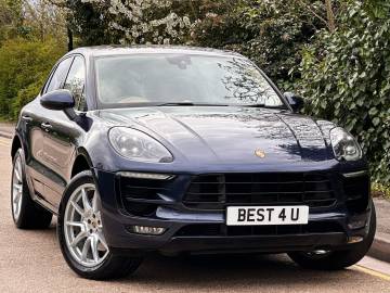2015 Porsche Macan