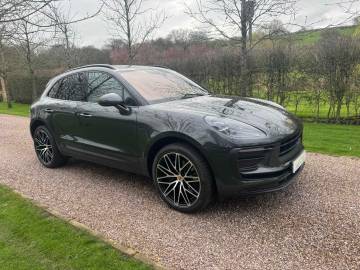 2023 Porsche Macan