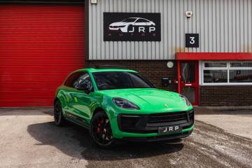 2023 Porsche Macan