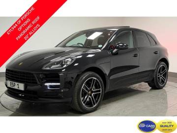 2019 Porsche Macan
