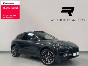 2019 Porsche Macan
