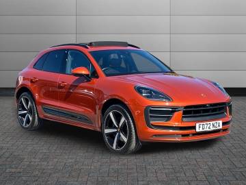2023 Porsche Macan