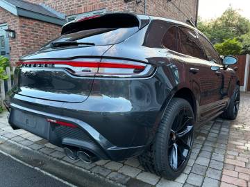 2023 Porsche Macan