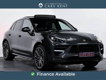2020 Porsche Macan