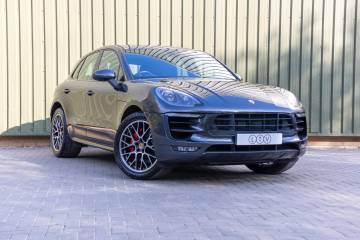 2017 Porsche Macan