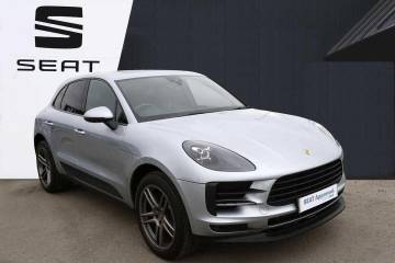 2019 Porsche Macan