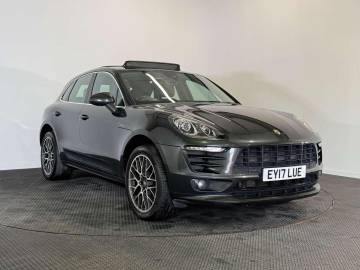 2017 Porsche Macan