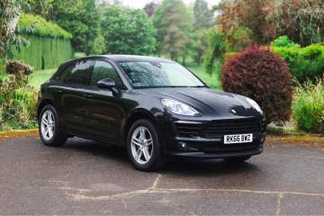 2016 Porsche Macan