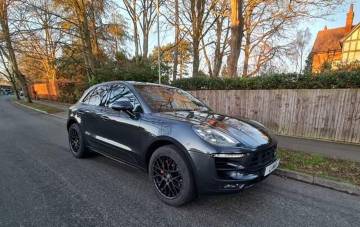 2016 Porsche Macan