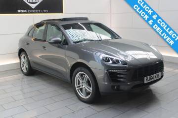 2015 Porsche Macan