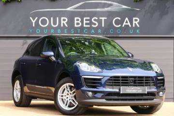2017 Porsche Macan