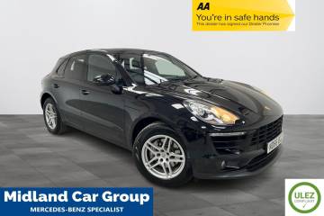 2016 Porsche Macan