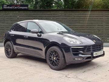 2016 Porsche Macan